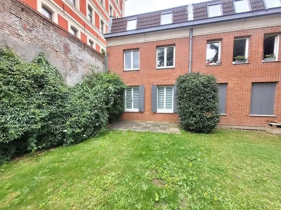 Appartement De 90M² Situe Dans Le Vieux-Lille. 0*, Lille France